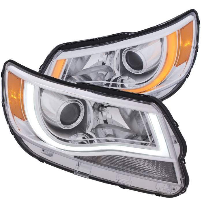 Anzo USA - Anzo USA Projector Headlight Set 111362