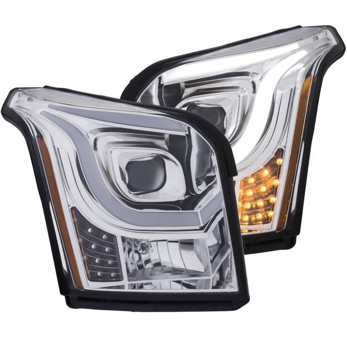 Anzo USA - Anzo USA Projector Headlight Set 111368