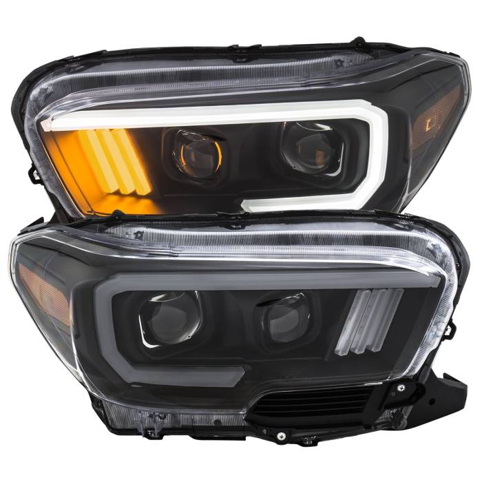 Anzo USA - Anzo USA Projector Headlight Set 111379