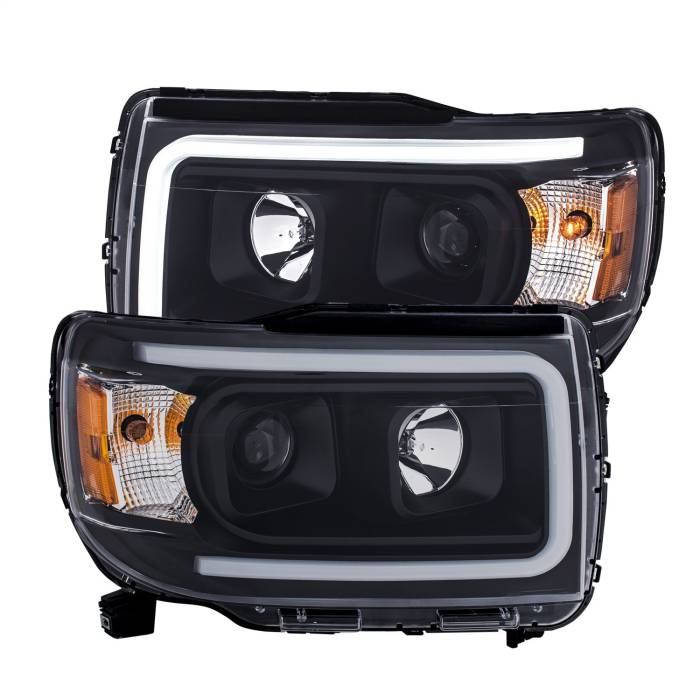 Anzo USA - Anzo USA Projector Headlight Set 111381