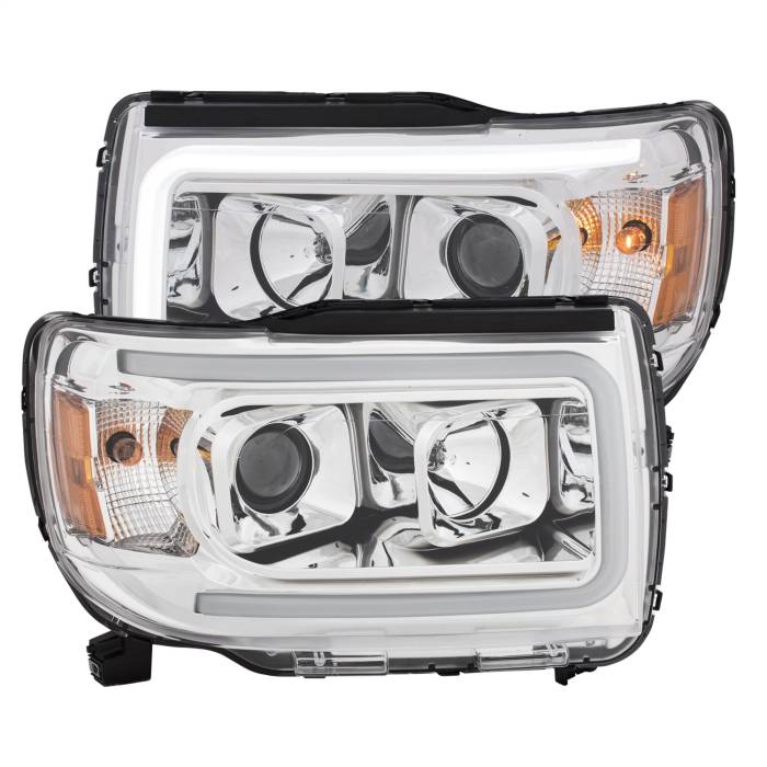 Anzo USA - Anzo USA Projector Headlight Set 111382