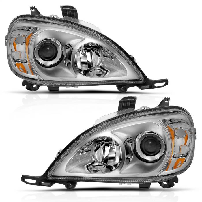 Anzo USA - Anzo USA Projector Headlight Set 111462