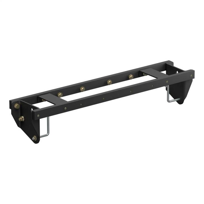 CURT - CURT Gooseneck Hitch Double Lock 60696