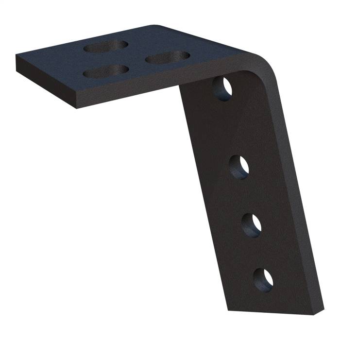 CURT - CURT Fifth Wheel Custom Bracket Kit 16303