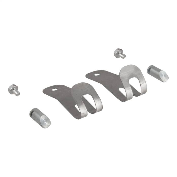 CURT - CURT Weight Distribution Hitch Round Bar Retainer Package 17109