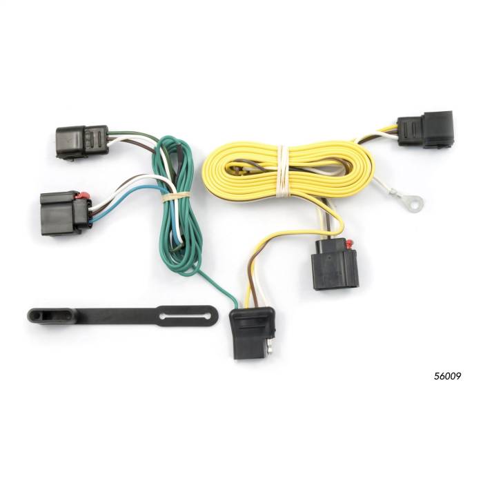 CURT - CURT Custom Wiring Harness 56009