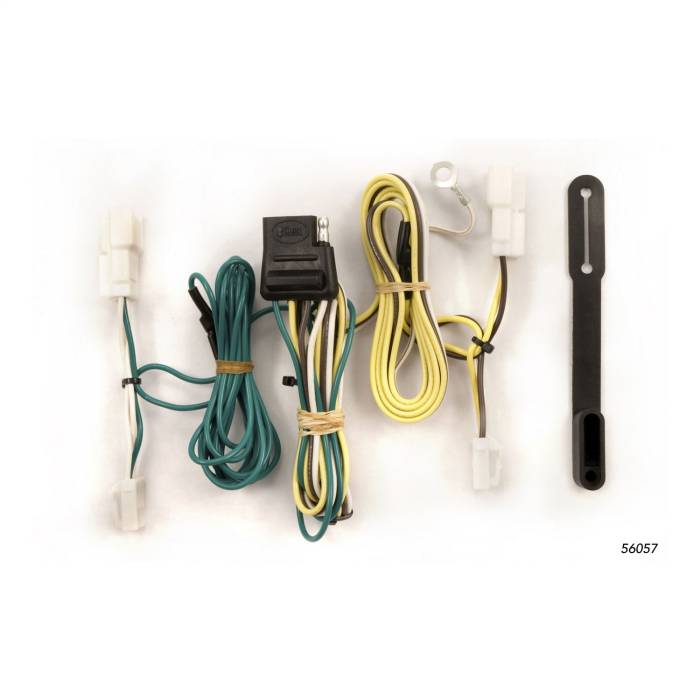 CURT - CURT Custom Wiring Harness 56057