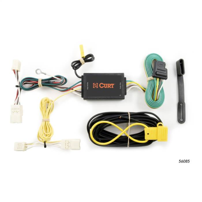 CURT - CURT Custom Wiring Harness 56085