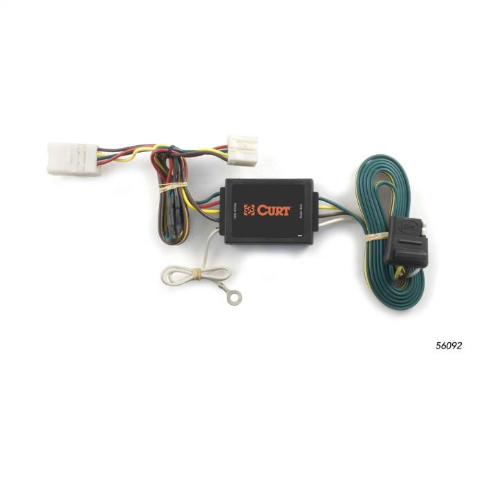 CURT - CURT Custom Wiring Harness 56092