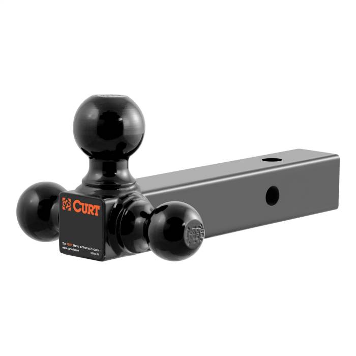 CURT - CURT Class III/IV Multi Ball Mount 45650