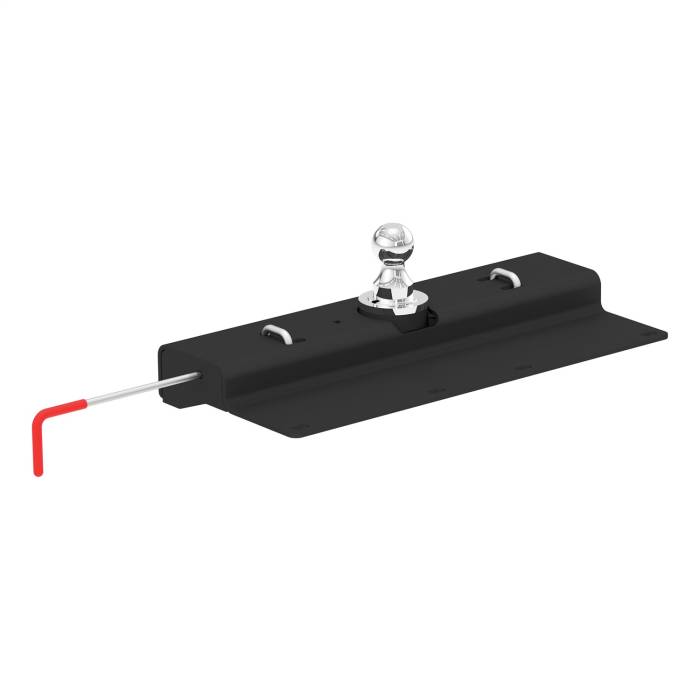 CURT - CURT Double Lock Gooseneck Hitch 60620