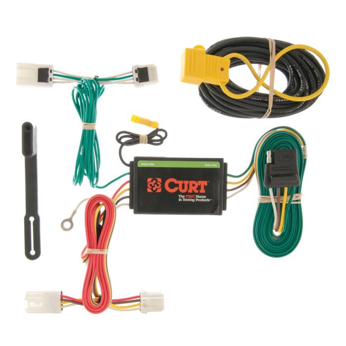 CURT - CURT Custom Wiring Harness 56127