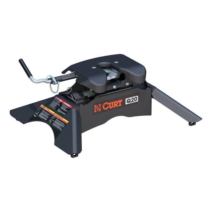 CURT - CURT Q20 Fifth Wheel Hitch 16130