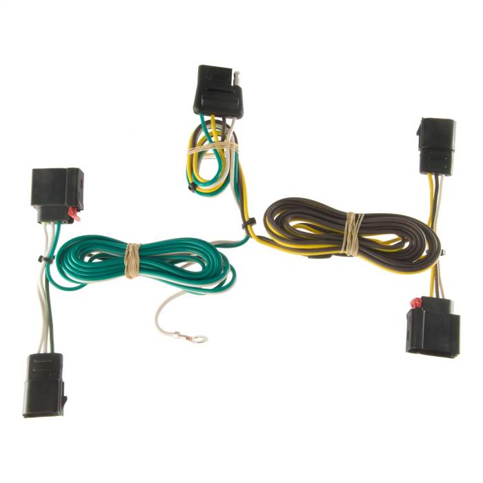 CURT - CURT Custom Wiring Harness 56133