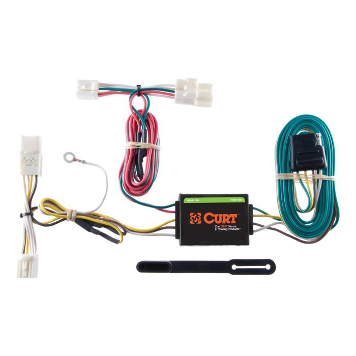 CURT - CURT Custom Wiring Harness 56136