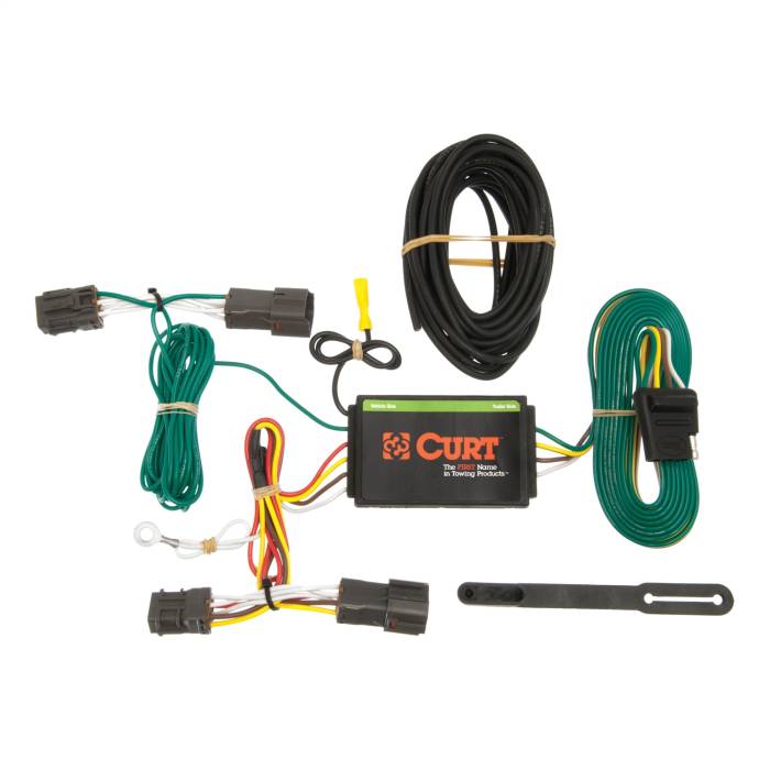 CURT - CURT Custom Wiring Harness 56153