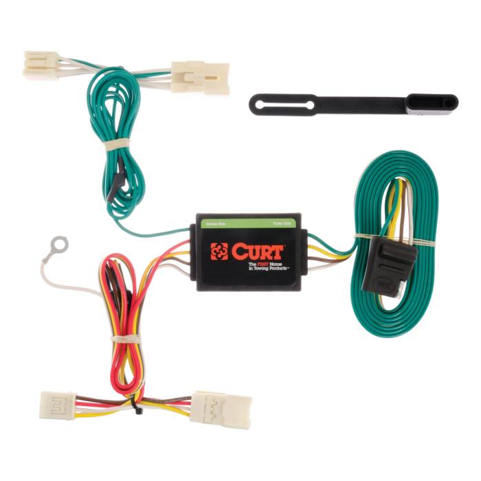 CURT - CURT Custom Wiring Harness 56157