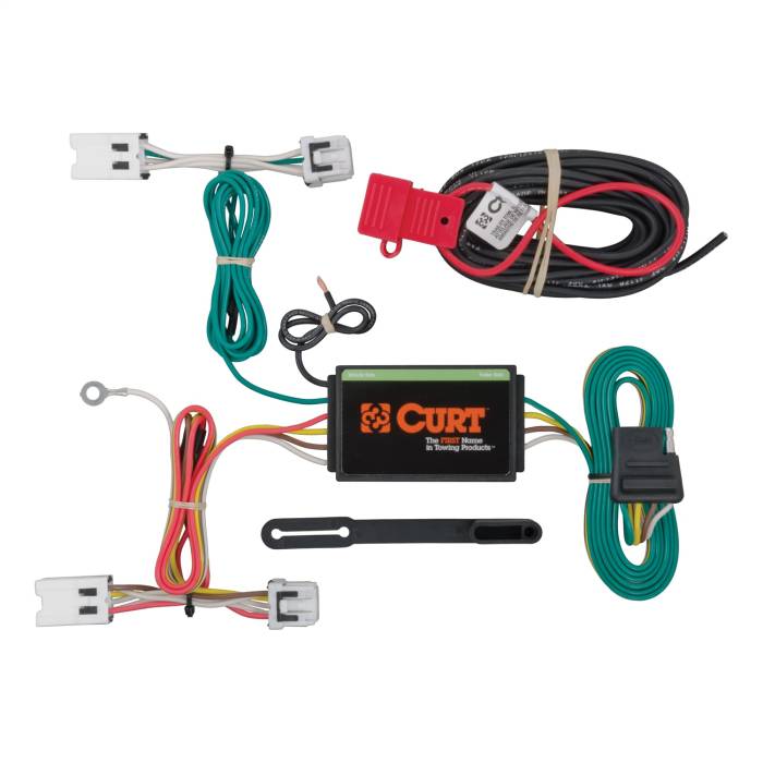 CURT - CURT Custom Wiring Harness 56205