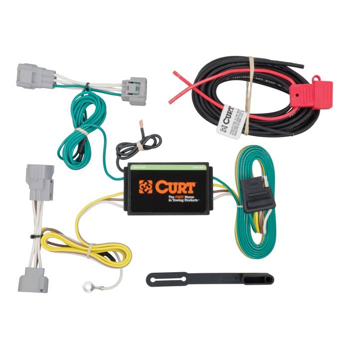 CURT - CURT Custom Wiring Harness 56208