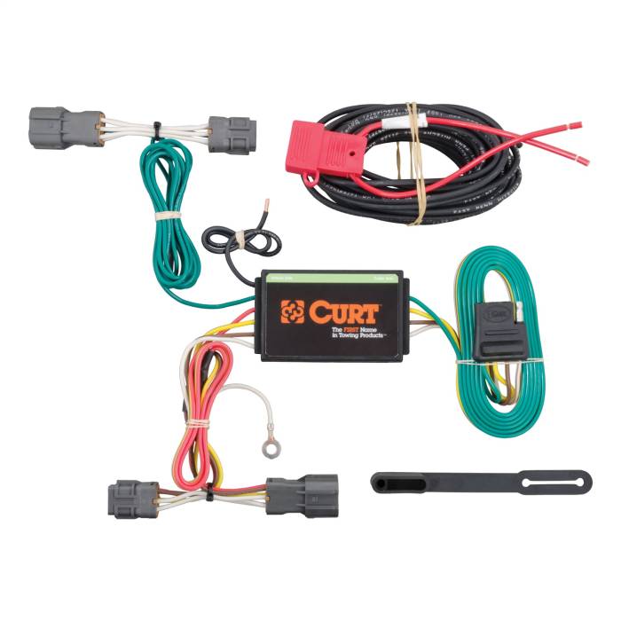 CURT - CURT Custom Wiring Harness 56220