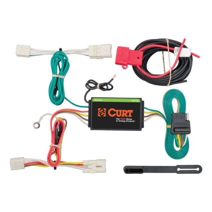 CURT - CURT Custom Wiring Harness 56233