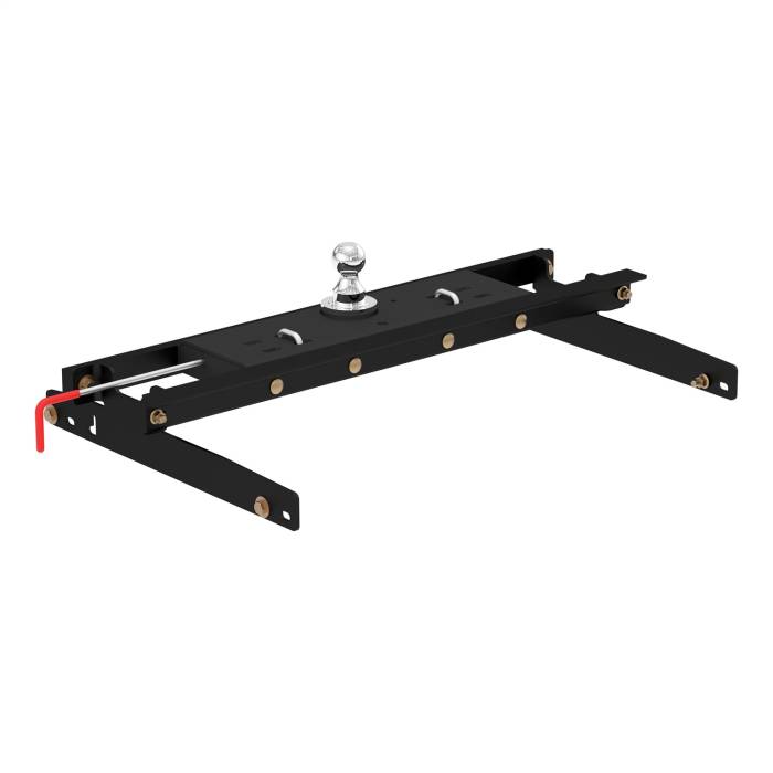 CURT - CURT Double-Lock Gooseneck Hitch/Install Kit 60734