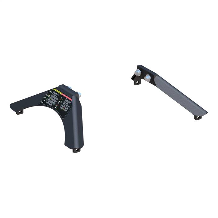 CURT - CURT Fifth Wheel Trailer Hitch Leg Kit 16920