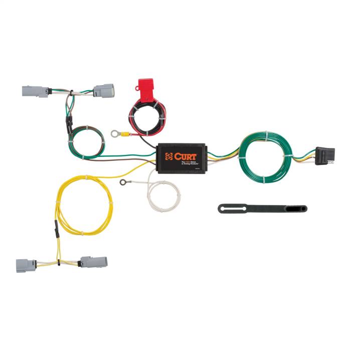 CURT - CURT Custom Wiring Harness 56230