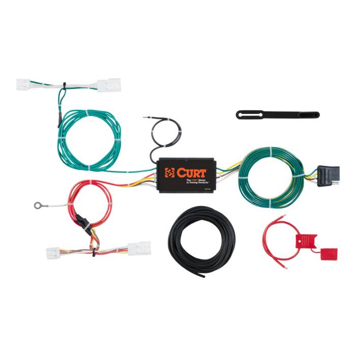 CURT - CURT Custom Wiring Harness 56268