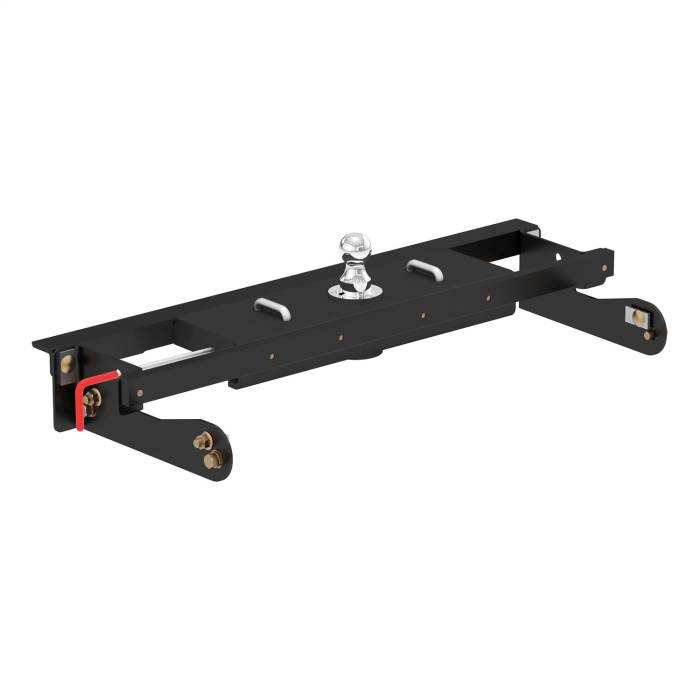 CURT - CURT Double-Lock Gooseneck Hitch/Install Kit 60680