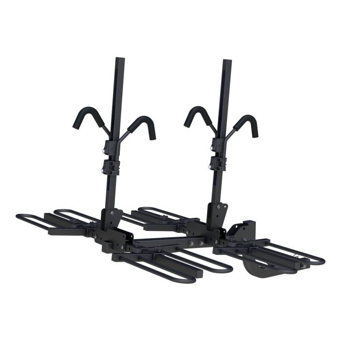 CURT - CURT Tray-Style Hitch-Mounted Bike Rack 18087