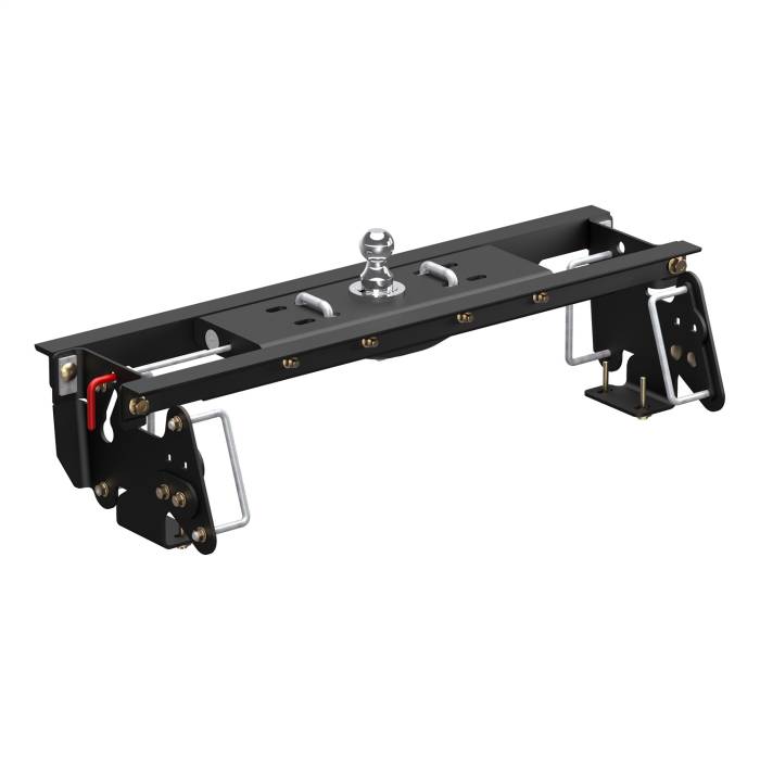 CURT - CURT Double Lock EZr Gooseneck Hitch Kit 60682