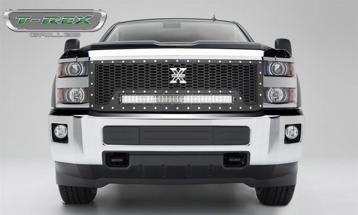 T-Rex Grilles - T-Rex Grilles Laser Torch Series Grille 7311241