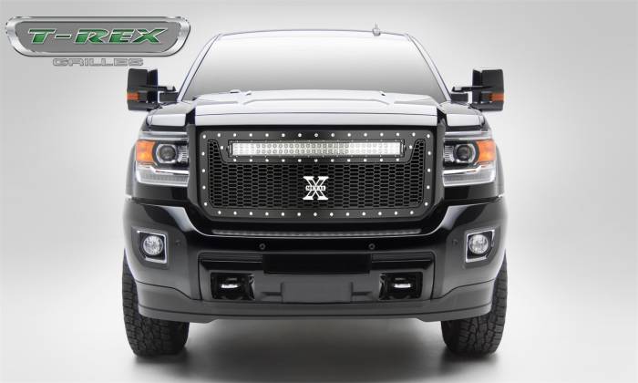 T-Rex Grilles - T-Rex Grilles Laser Torch Series Grille 7312111