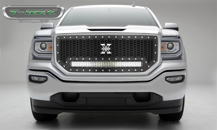 T-Rex Grilles - T-Rex Grilles Laser Torch Series Grille 7312131