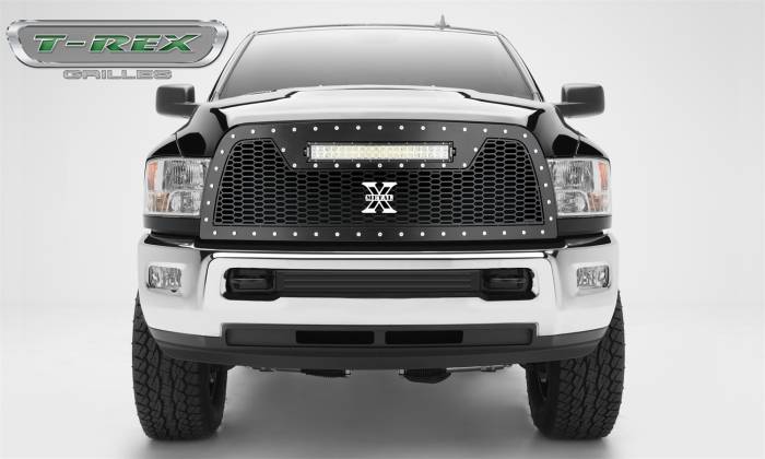 T-Rex Grilles - T-Rex Grilles Laser Torch Series Grille 7314521