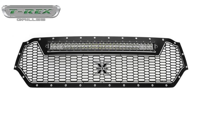 T-Rex Grilles - T-Rex Grilles Laser Torch Series Grille 7314651