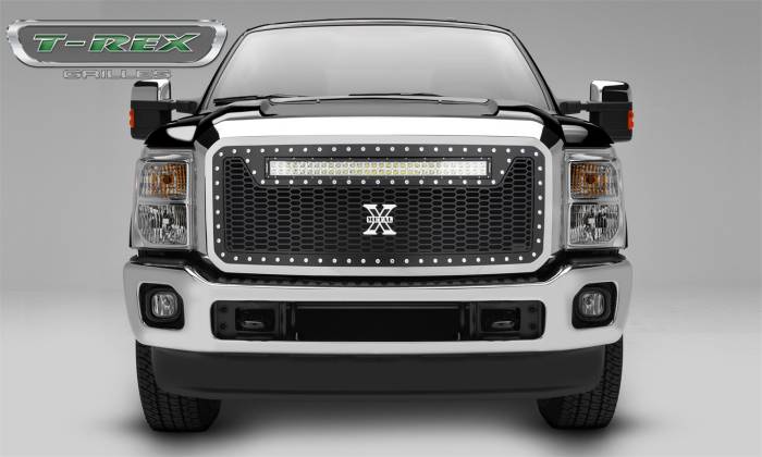 T-Rex Grilles - T-Rex Grilles Laser Torch Series Grille 7315461