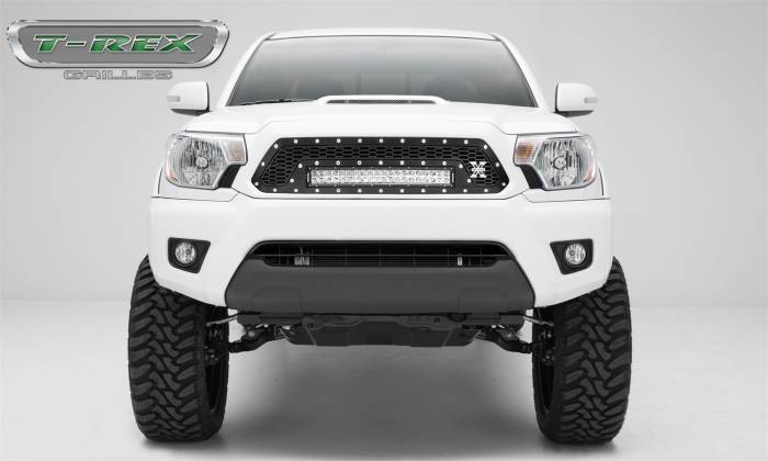 T-Rex Grilles - T-Rex Grilles Laser Torch Series Grille 7319381