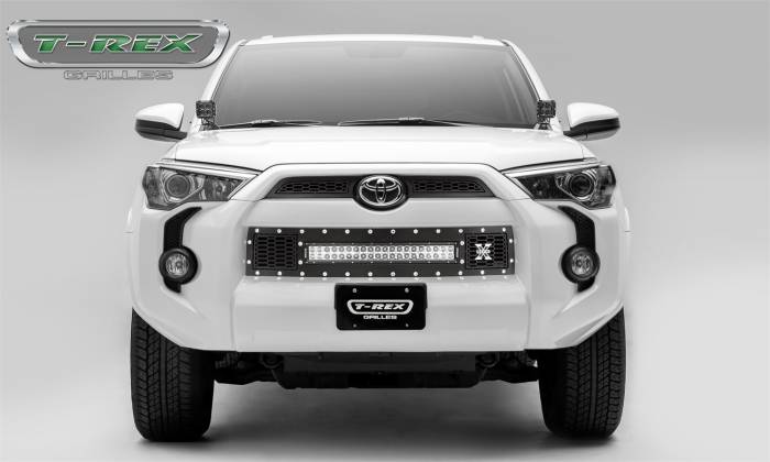 T-Rex Grilles - T-Rex Grilles Laser Torch Series Grille 7319491