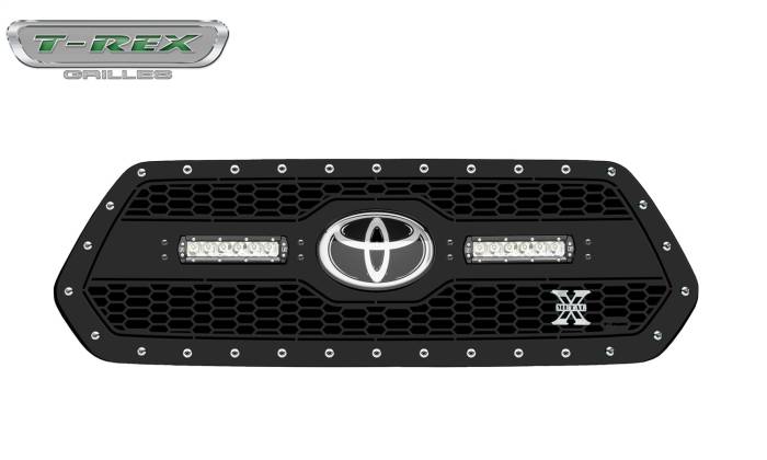 T-Rex Grilles - T-Rex Grilles Laser Torch Series Grille 7319511