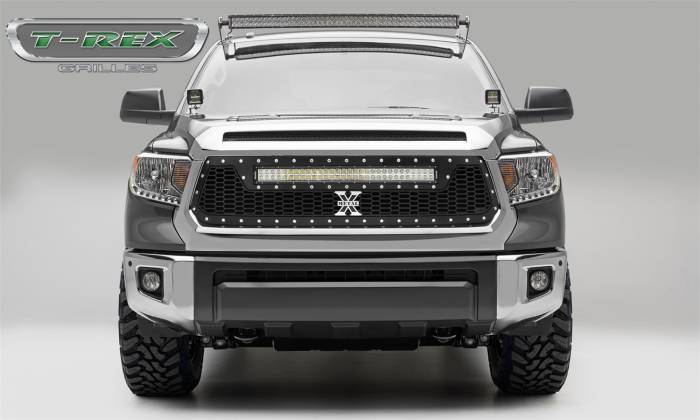 T-Rex Grilles - T-Rex Grilles Laser Torch Series Grille 7319641