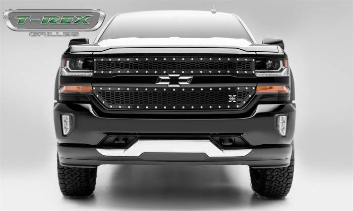 T-Rex Grilles - T-Rex Grilles Laser X Series Grille 7711241