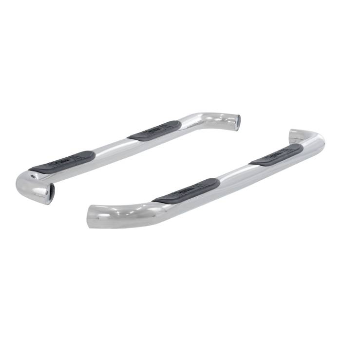 ARIES - ARIES Aries 3 in. Round Side Bars 204016-2