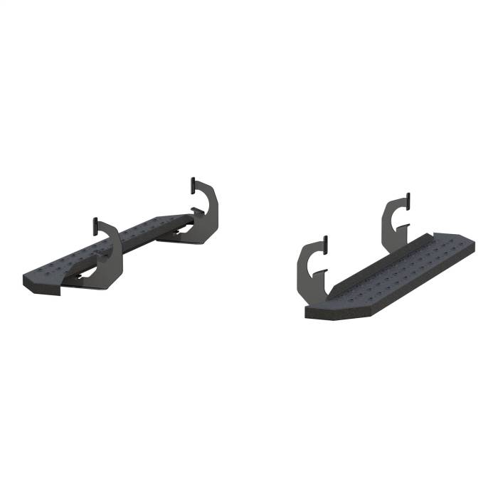 ARIES - ARIES RidgeStep Commercial Running Boards w/Mounting Brackets 2055510