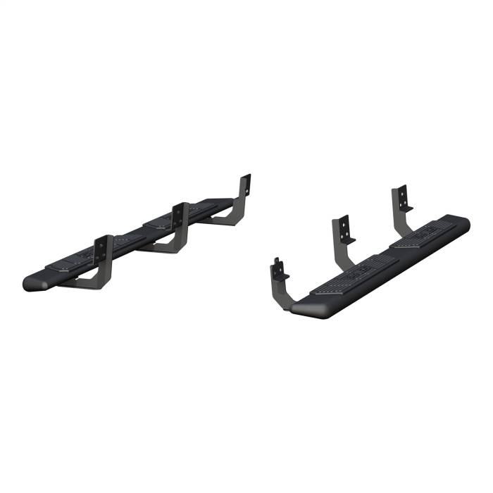 ARIES - ARIES AscentStep Running Boards w/Mounting Brackets 2558005