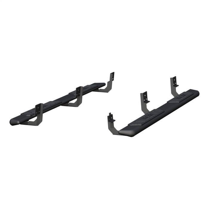 ARIES - ARIES AscentStep Running Boards w/Mounting Brackets 2558006