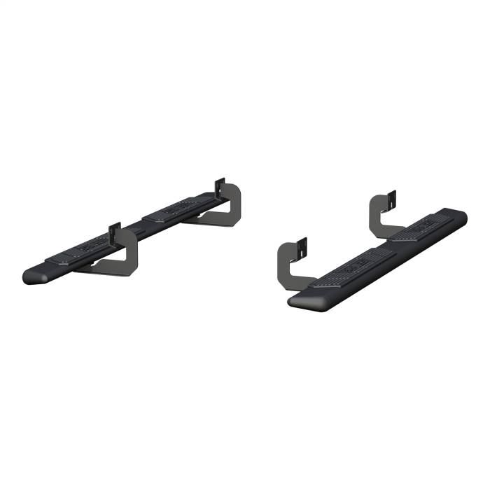 ARIES - ARIES AscentStep Running Boards w/Mounting Brackets 2558008