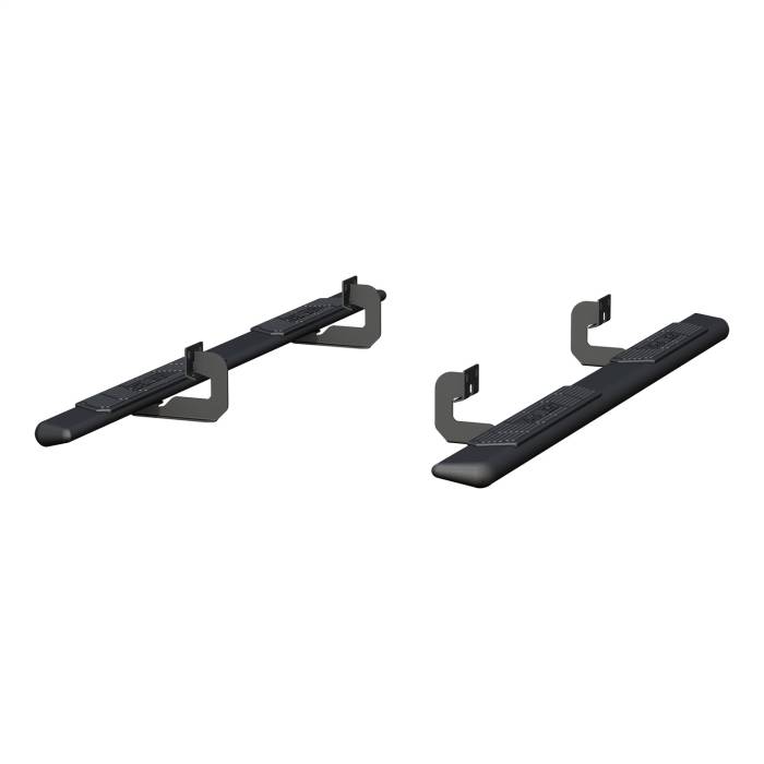 ARIES - ARIES AscentStep Running Boards w/Mounting Brackets 2558009