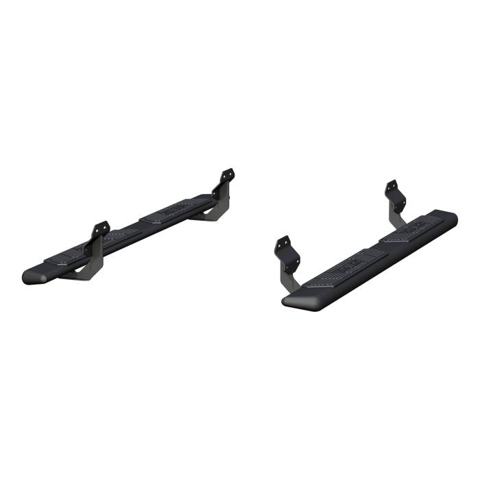 ARIES - ARIES AscentStep Running Boards w/Mounting Brackets 2558012